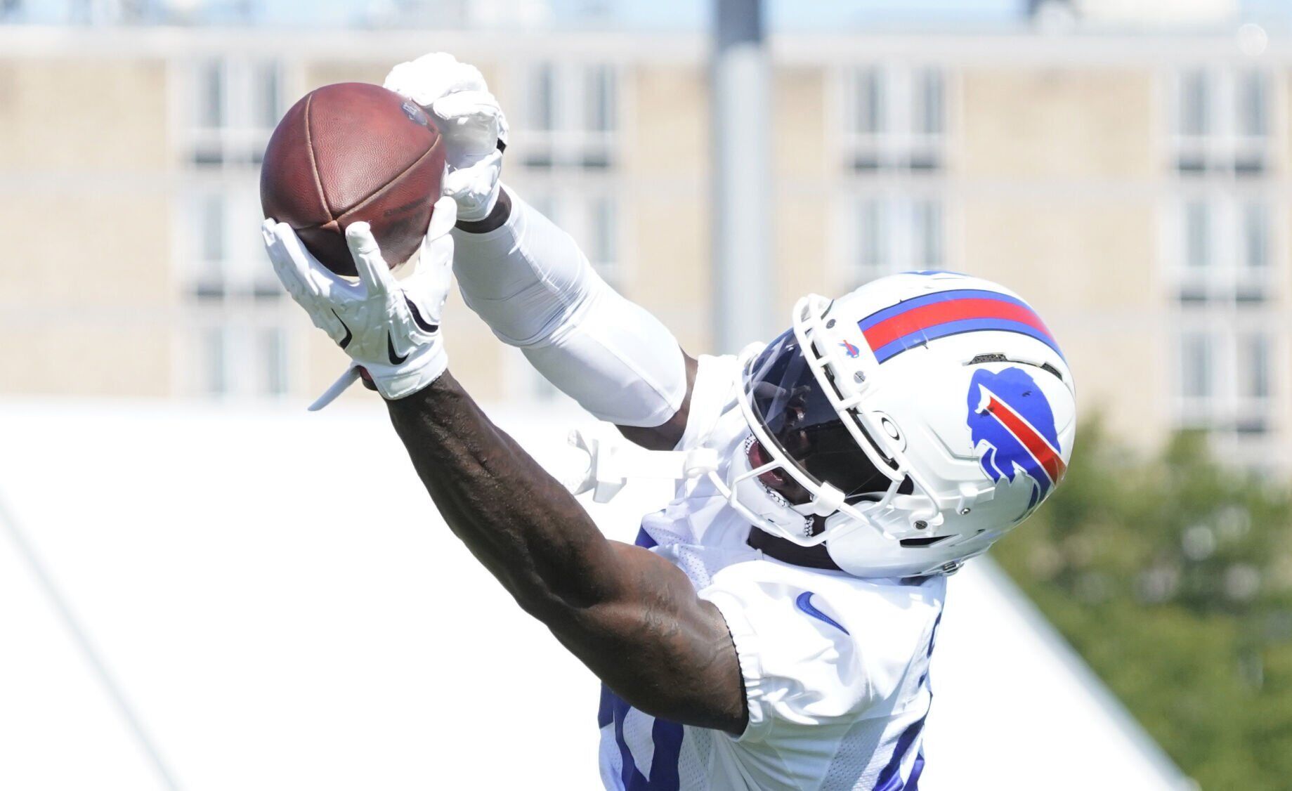 Day One of Buffalo Bills Training Camp